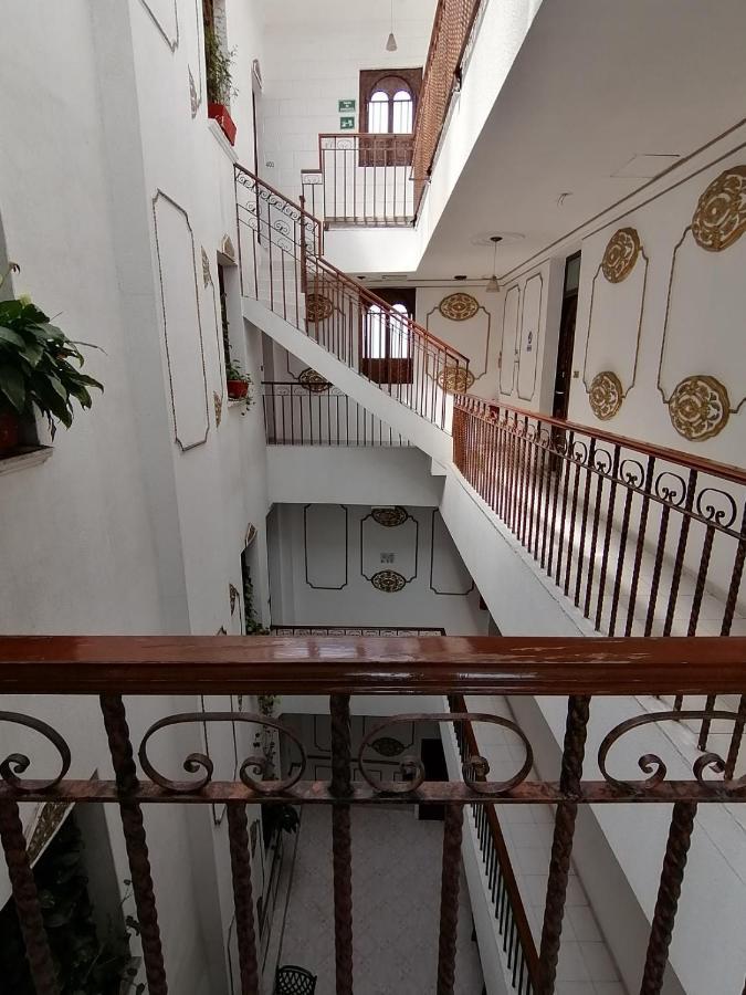 Casa De La Luna Mexico-stad Buitenkant foto