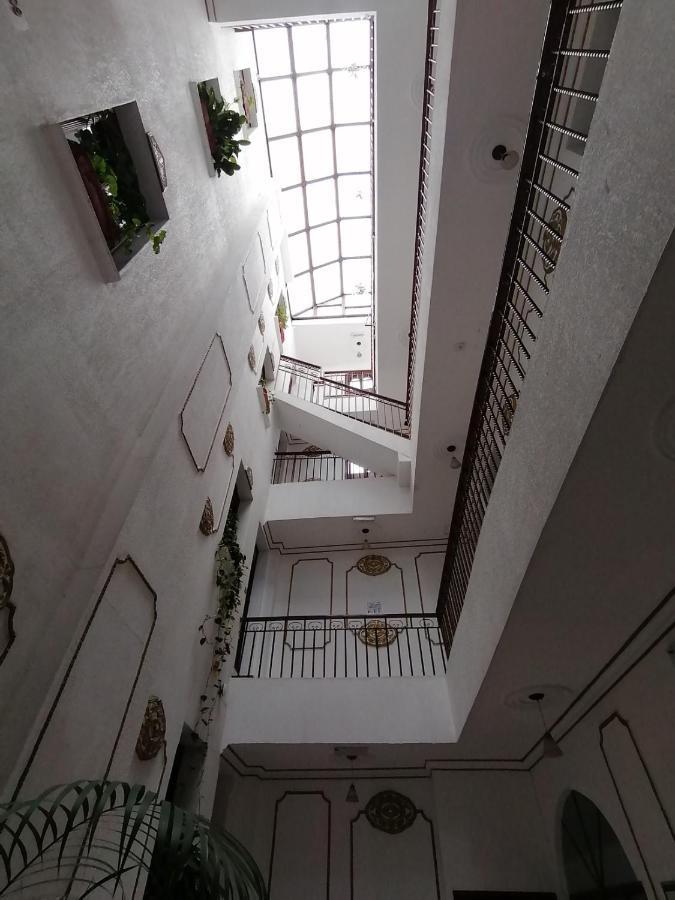 Casa De La Luna Mexico-stad Buitenkant foto