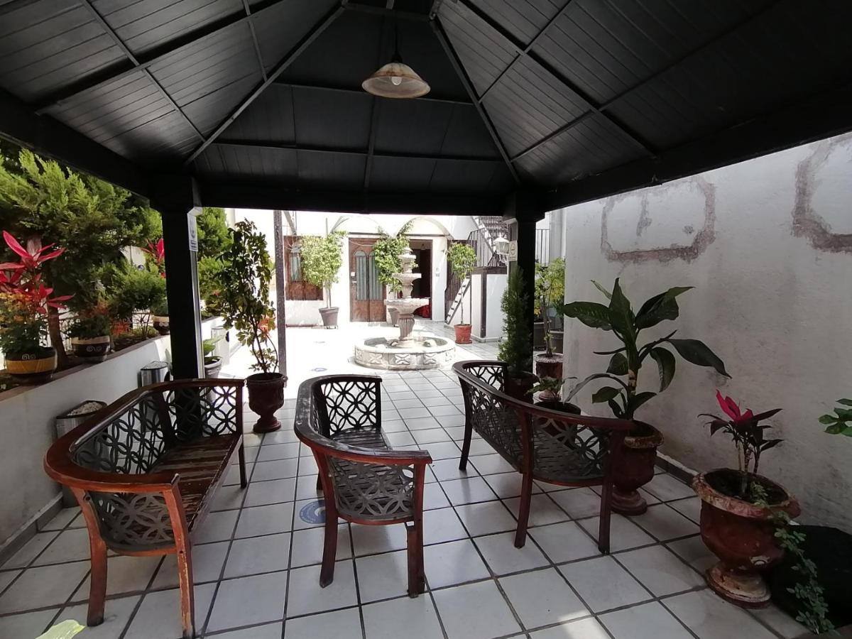 Casa De La Luna Mexico-stad Buitenkant foto