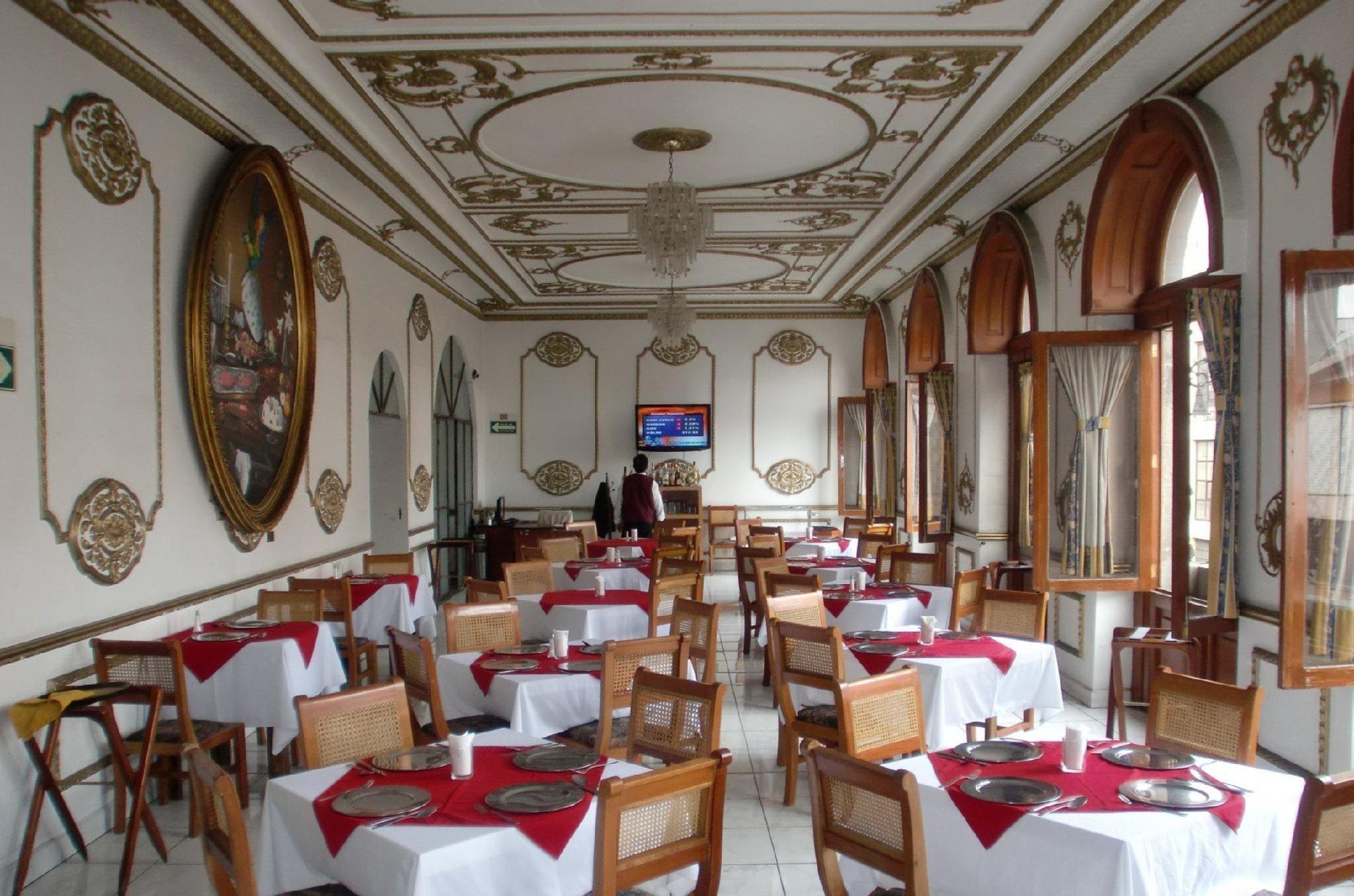 Casa De La Luna Mexico-stad Buitenkant foto