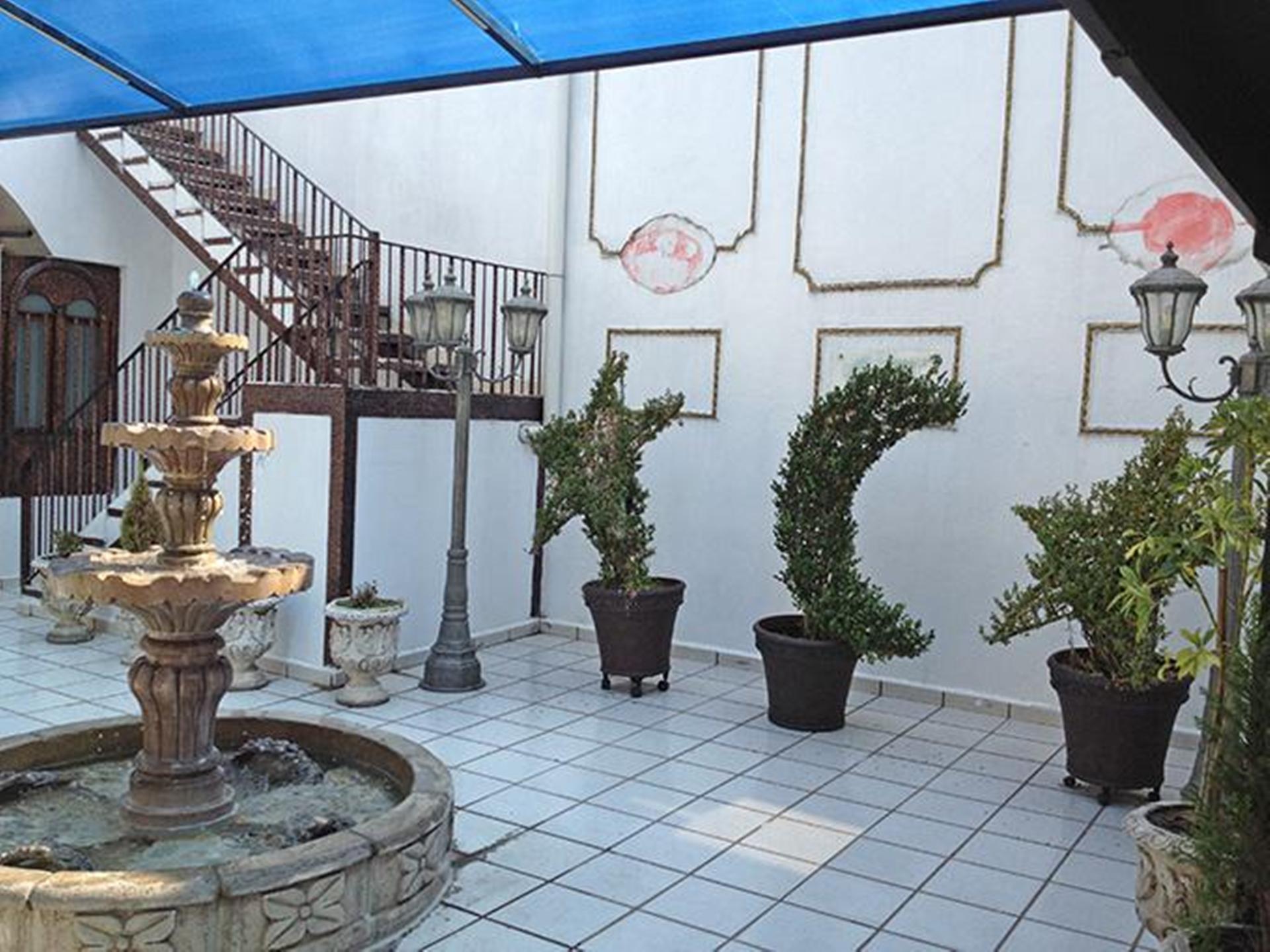 Casa De La Luna Mexico-stad Buitenkant foto