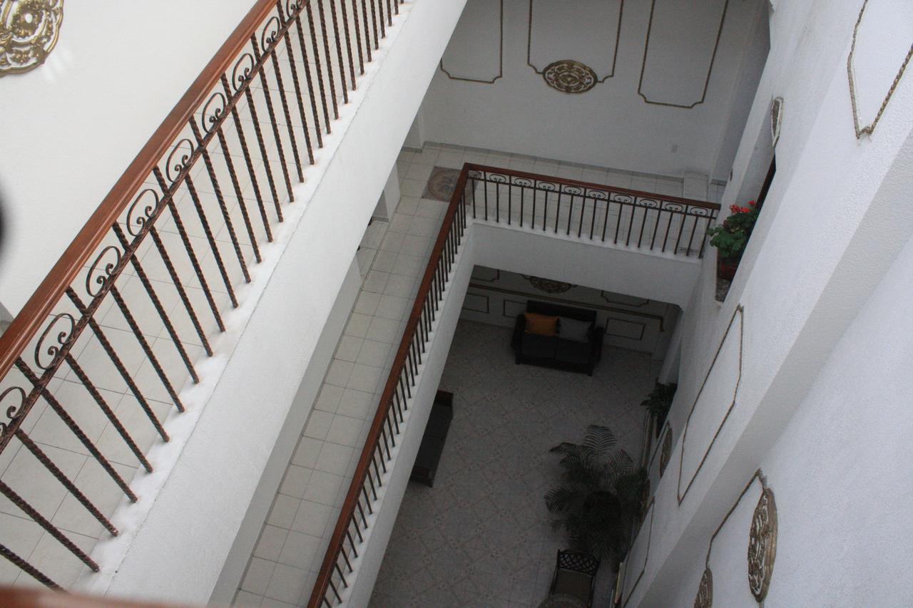 Casa De La Luna Mexico-stad Buitenkant foto