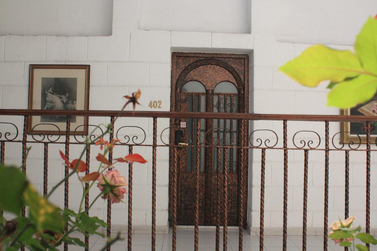 Casa De La Luna Mexico-stad Buitenkant foto