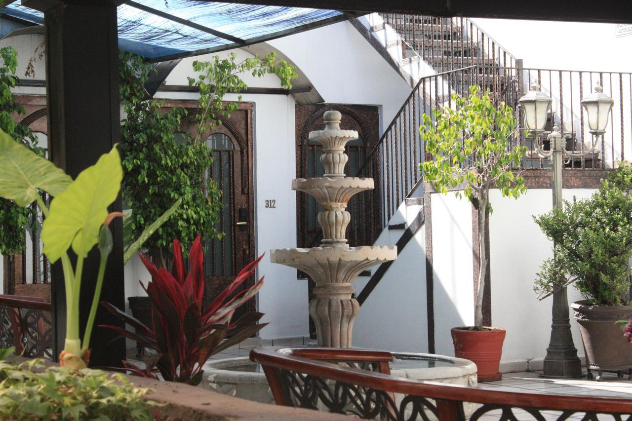 Casa De La Luna Mexico-stad Buitenkant foto